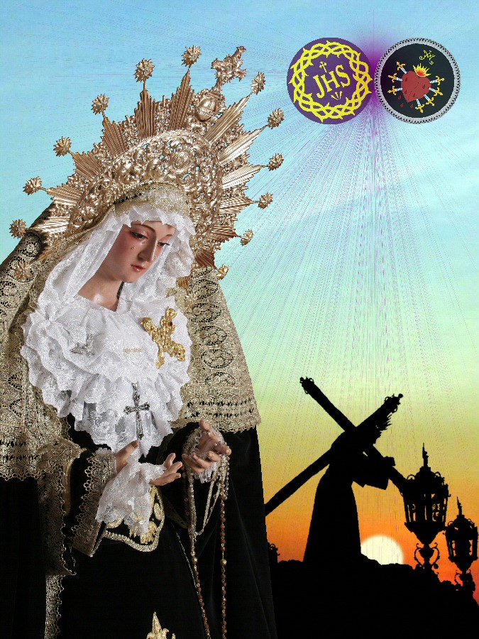 Semana Santa en Marinaleda 2008 Marinaleda